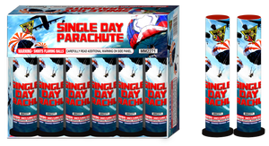 ParachuteSingle Day