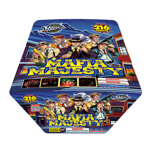 Mafia Majesty