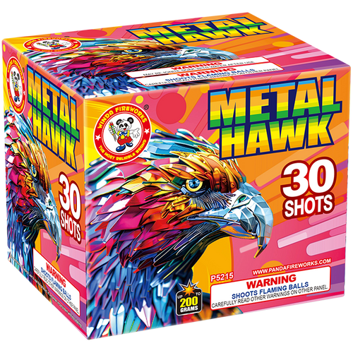 Metal Hawk