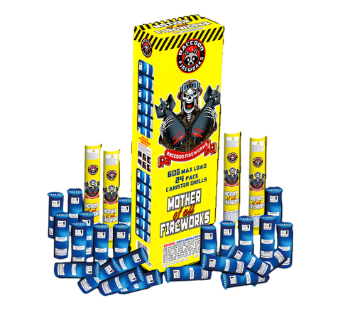 Mother Of All Fireworks
