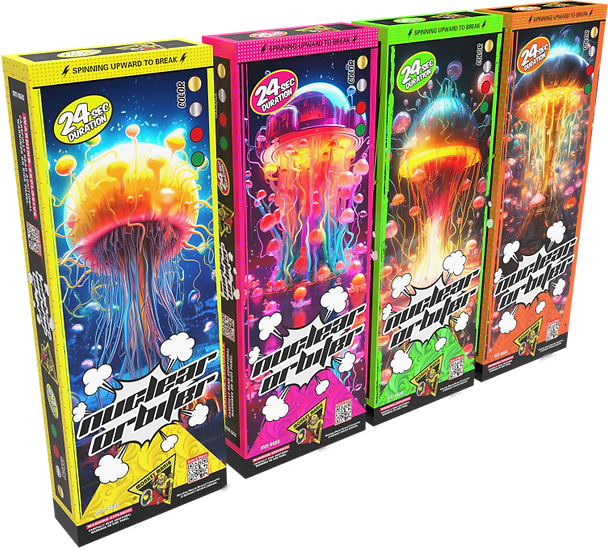 Nuclear Orbitor