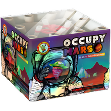 Load image into Gallery viewer, Occupy Mars
