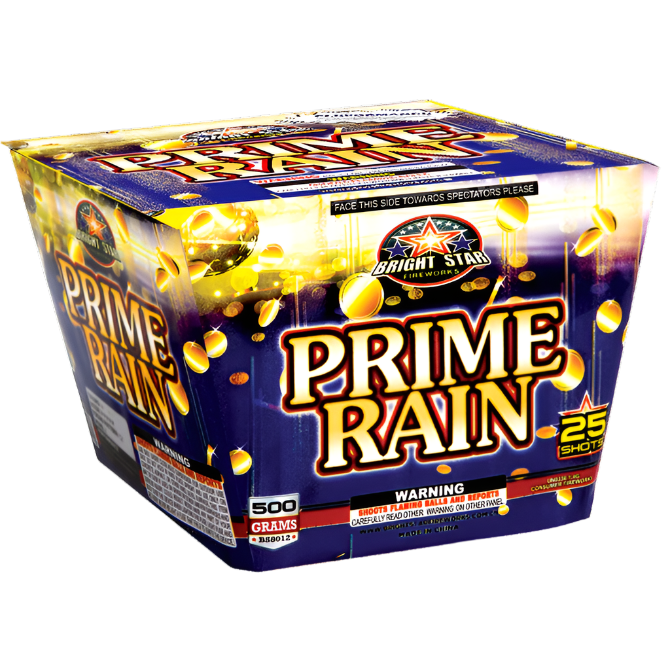 Prime Rain