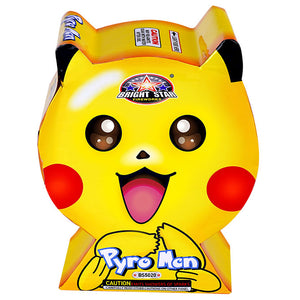 Pyro Mon