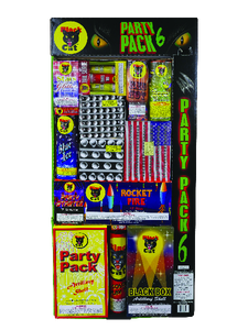 Party Pack #6