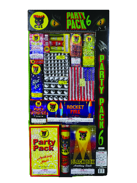 Party Pack #6