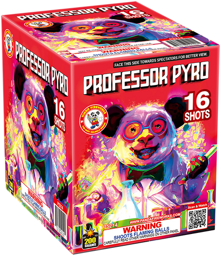 Professor Pyro