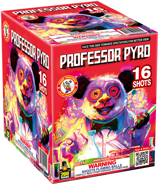 Professor Pyro