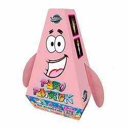 Pyro Patrick