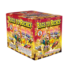 Load image into Gallery viewer, Rags To Riches
