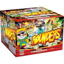 Load image into Gallery viewer, Rounders
