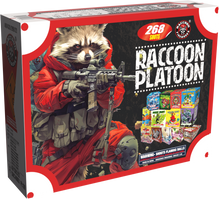 Load image into Gallery viewer, RaccoonPlatoon

