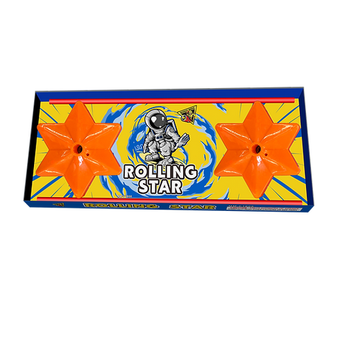 Rolling Star