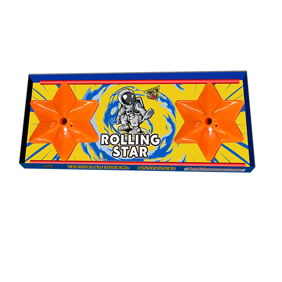 Rolling Star