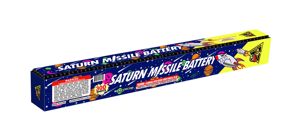 Saturn Missile