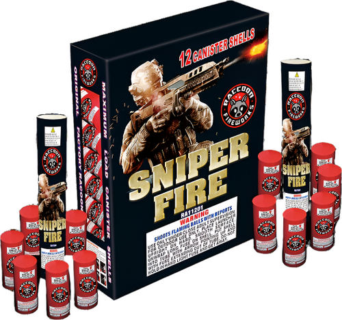 Sniper Fire