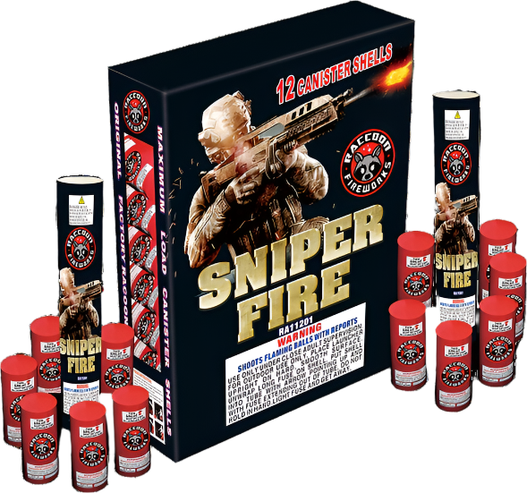 Sniper Fire
