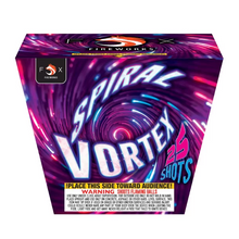 Load image into Gallery viewer, Spiral Vortex
