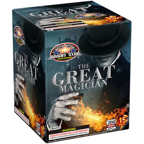 The Great Magician