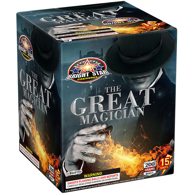 The Great Magician