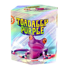 Load image into Gallery viewer, Toadally Purple
