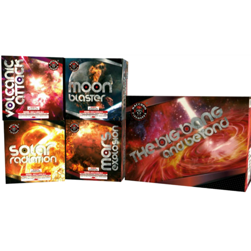 The Big Bang and Beyond