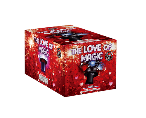 The Love Of Magic