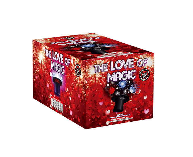 The Love Of Magic