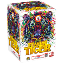 Load image into Gallery viewer, Titanian Tiger
