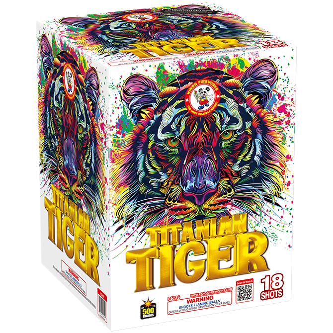 Titanian Tiger