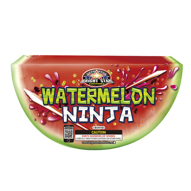 Watermelon Ninja