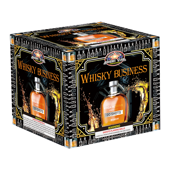 Whisky Business