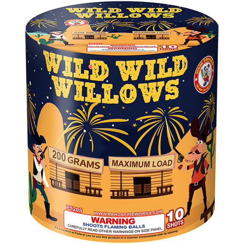 Wild Wild Willows
