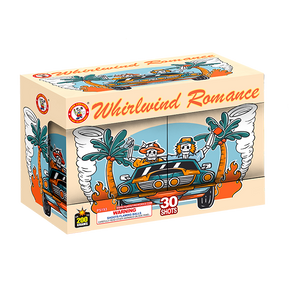 Whirlwind Romance
