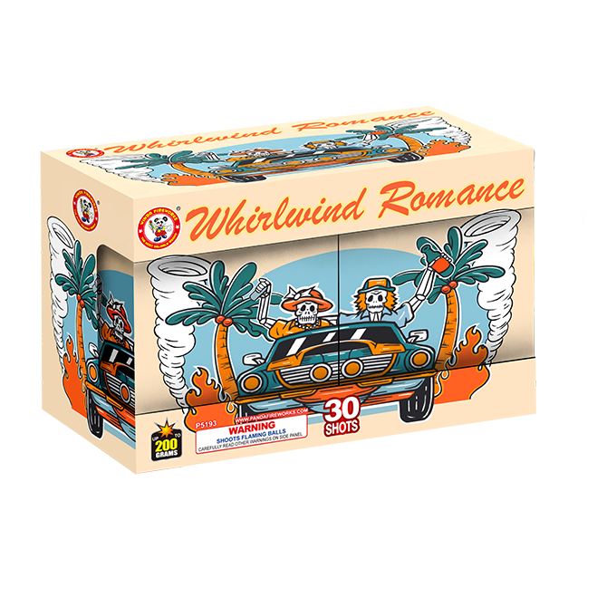 Whirlwind Romance
