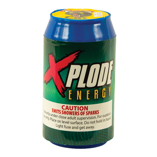 Xplode Energy