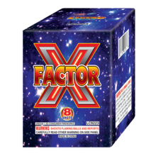 Load image into Gallery viewer, X Factor
