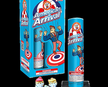 Load image into Gallery viewer, American Arrival

