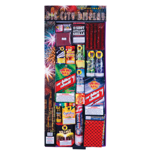 Big City Display