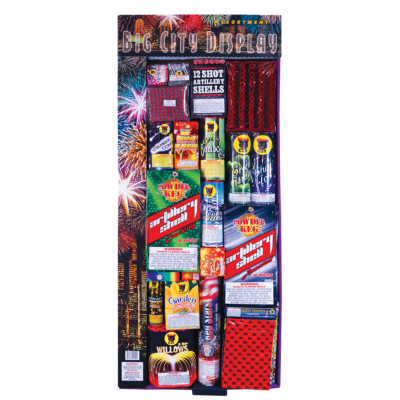 Big City Display