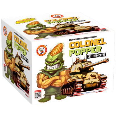 Colonel Popper