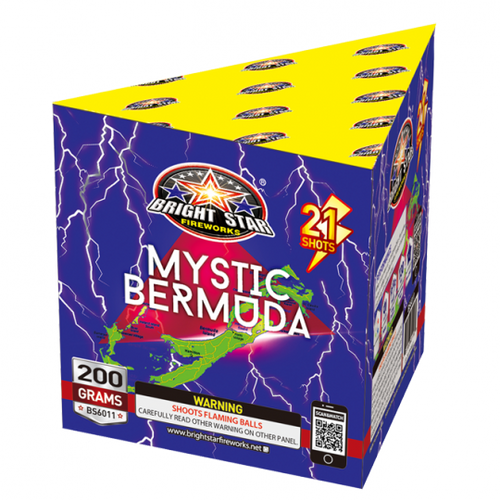 Mystic Bermuda