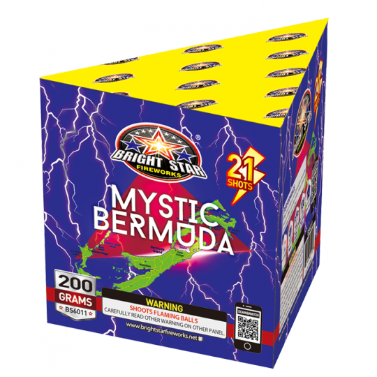 Mystic Bermuda