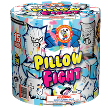 Load image into Gallery viewer, Pillow Fight
