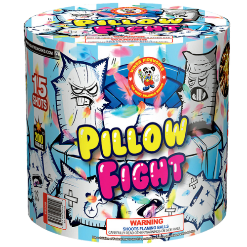 Pillow Fight