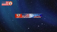 Load and play video in Gallery viewer, USA Smoke
