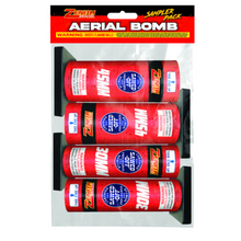 Load and play video in Gallery viewer, Aerial Bomb Sampler Pack
