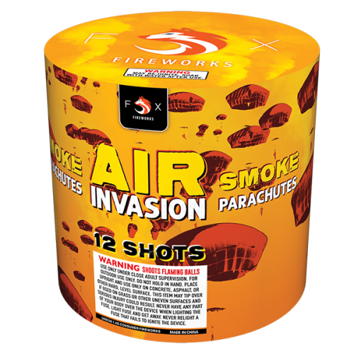 Air Invasion