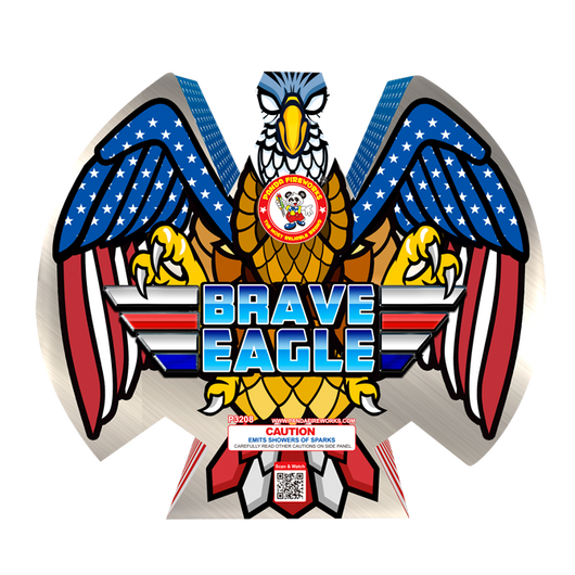 Brave Eagle