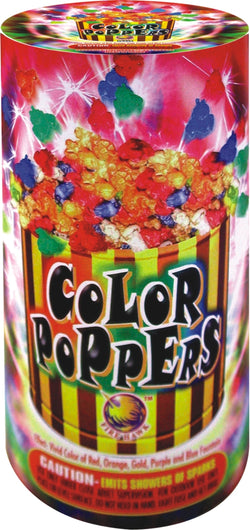 Color Poppers